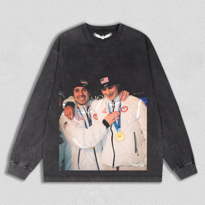 USA - GOLDEN GOAL TEE