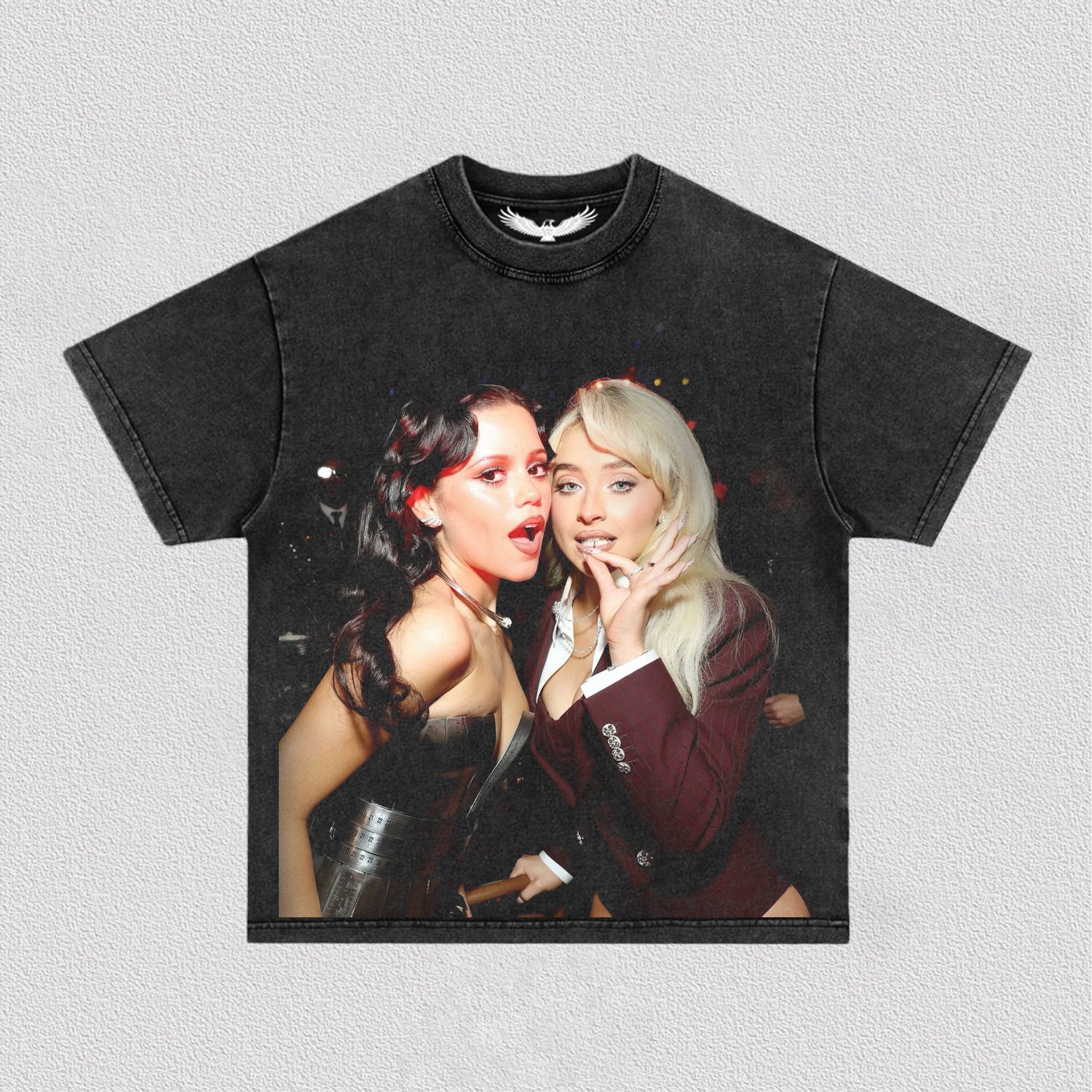 Sabrina Carpenter & Jenna Ortega