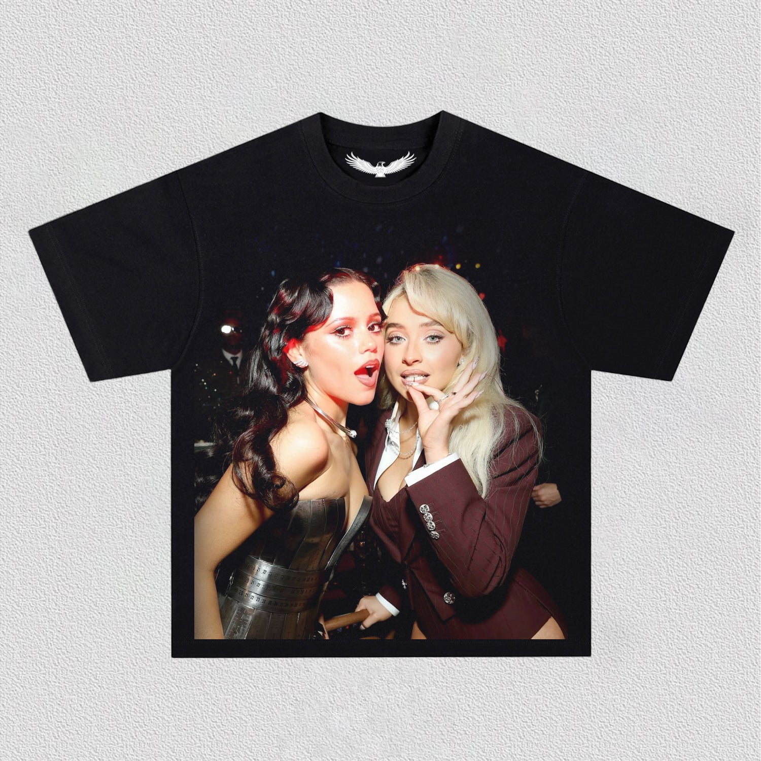 Sabrina Carpenter & Jenna Ortega