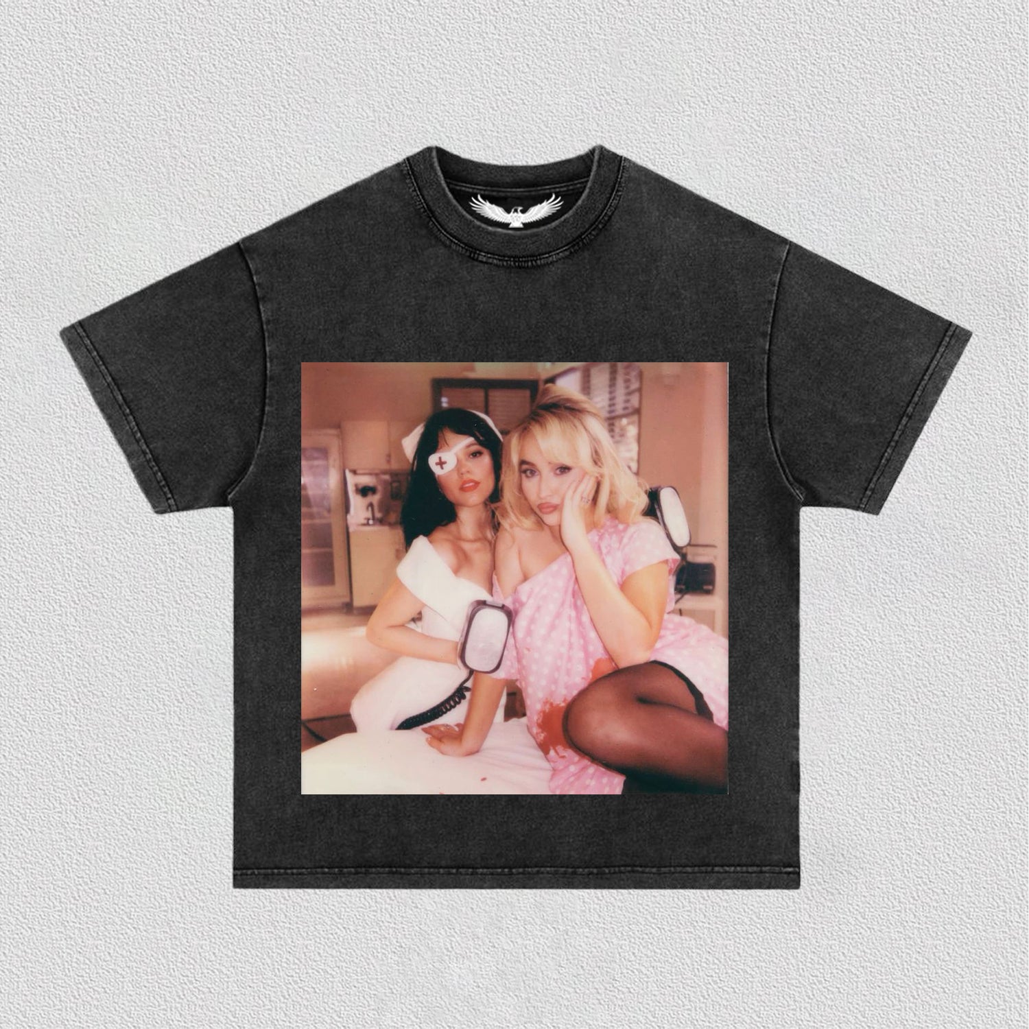 Sabrina Carpenter & Jenna Ortega 1.0