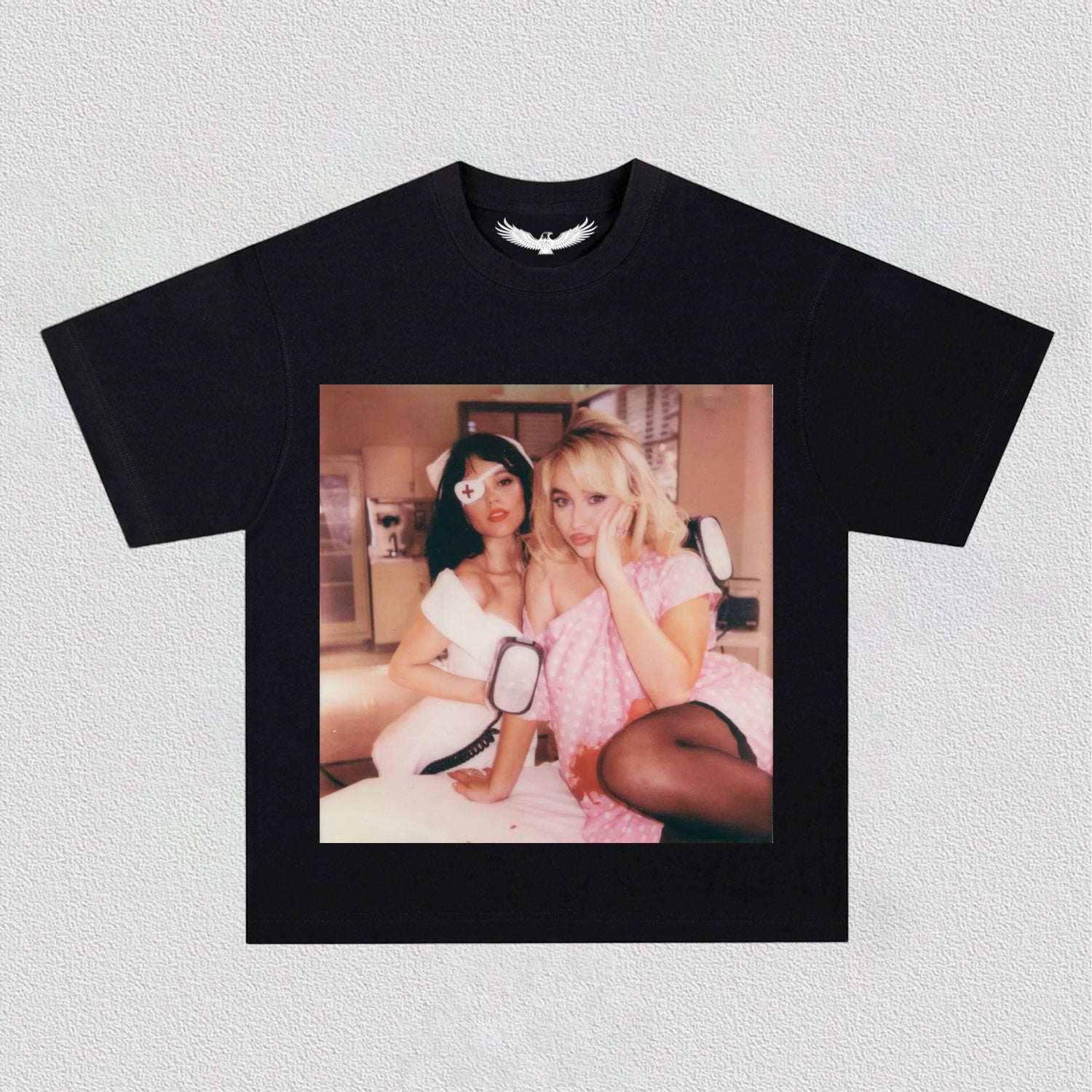 Sabrina Carpenter & Jenna Ortega 1.0