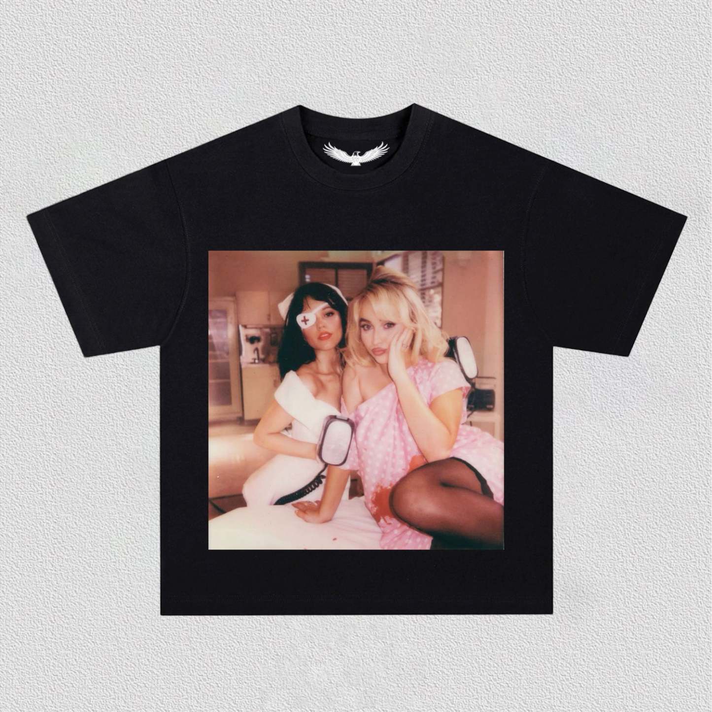 Sabrina Carpenter & Jenna Ortega 1.0