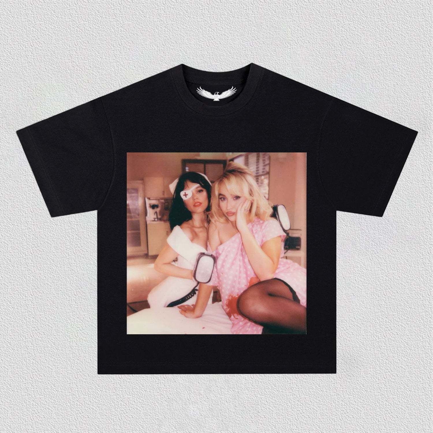 Sabrina Carpenter & Jenna Ortega 1.0