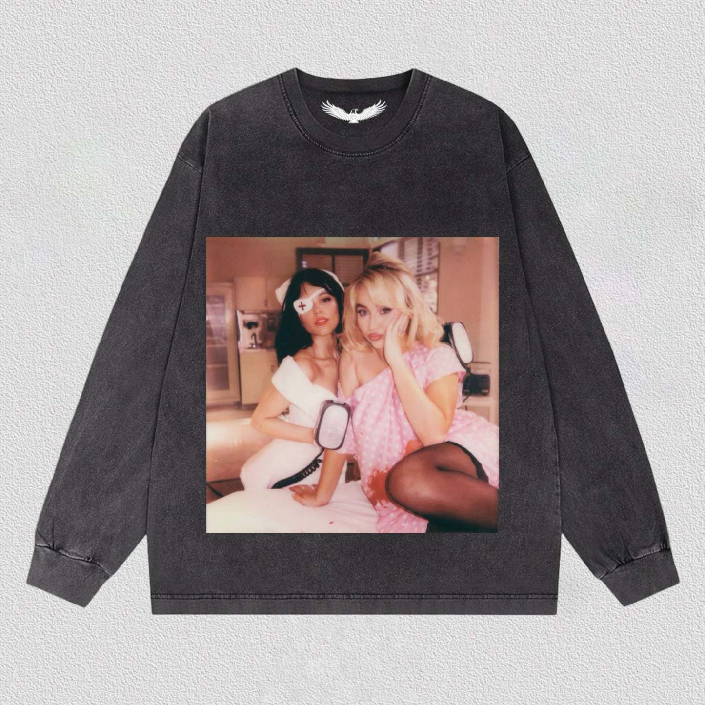 Sabrina Carpenter & Jenna Ortega 1.0