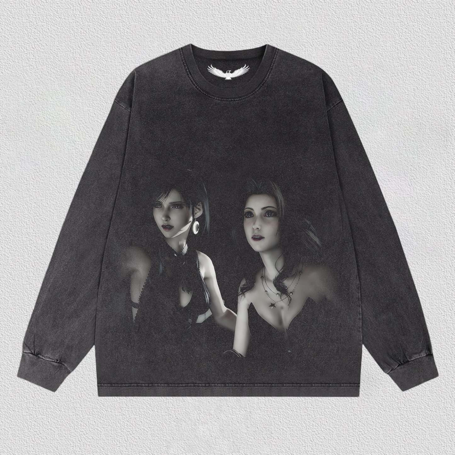 Tifa Lockhart Aerith Gainsborough