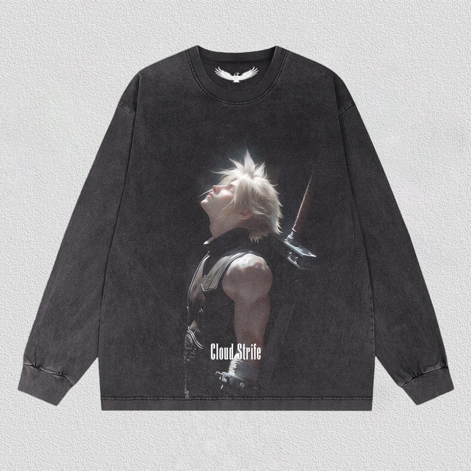 Cloud Strife 1.0