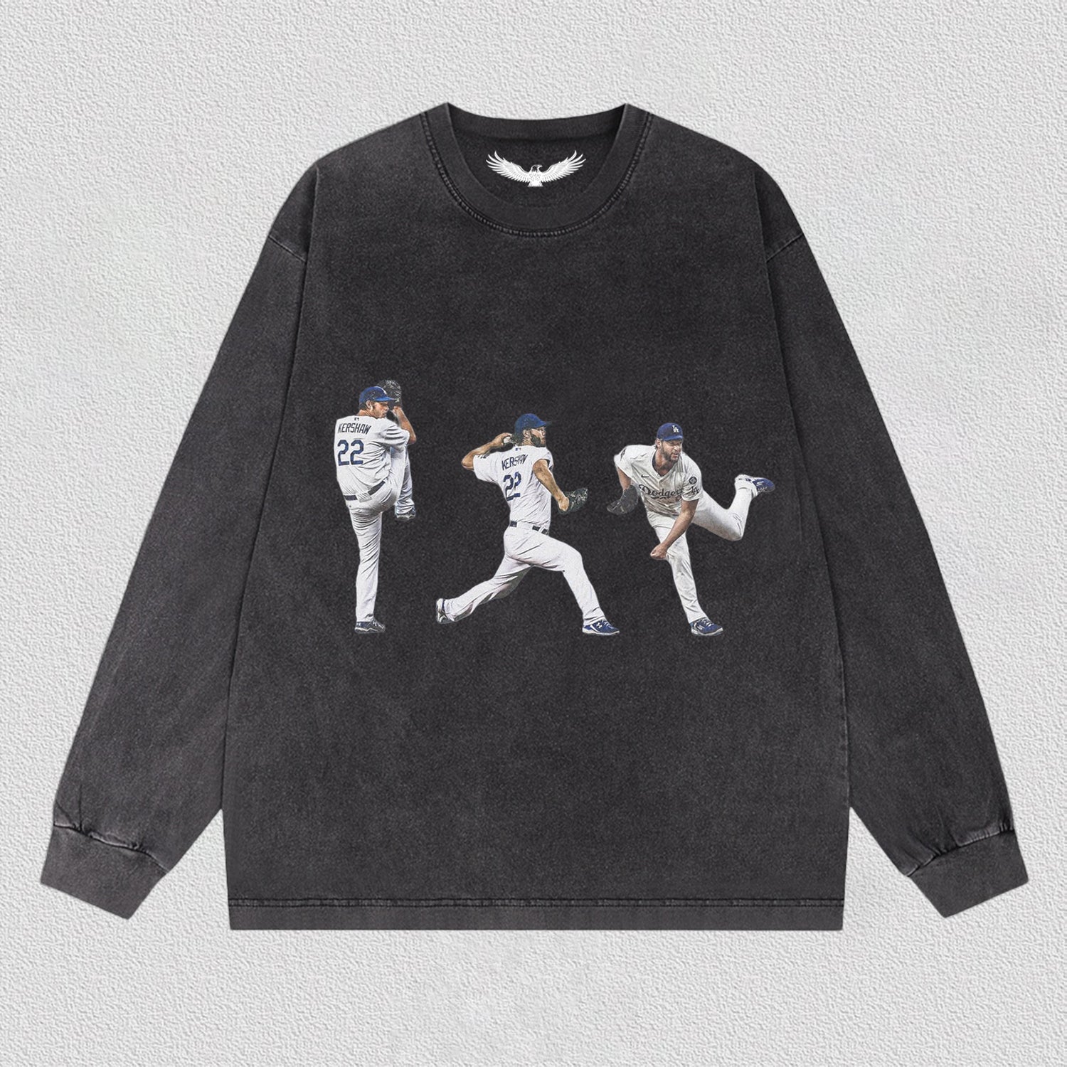 CLAYTON KERSHAW TEE 7.0