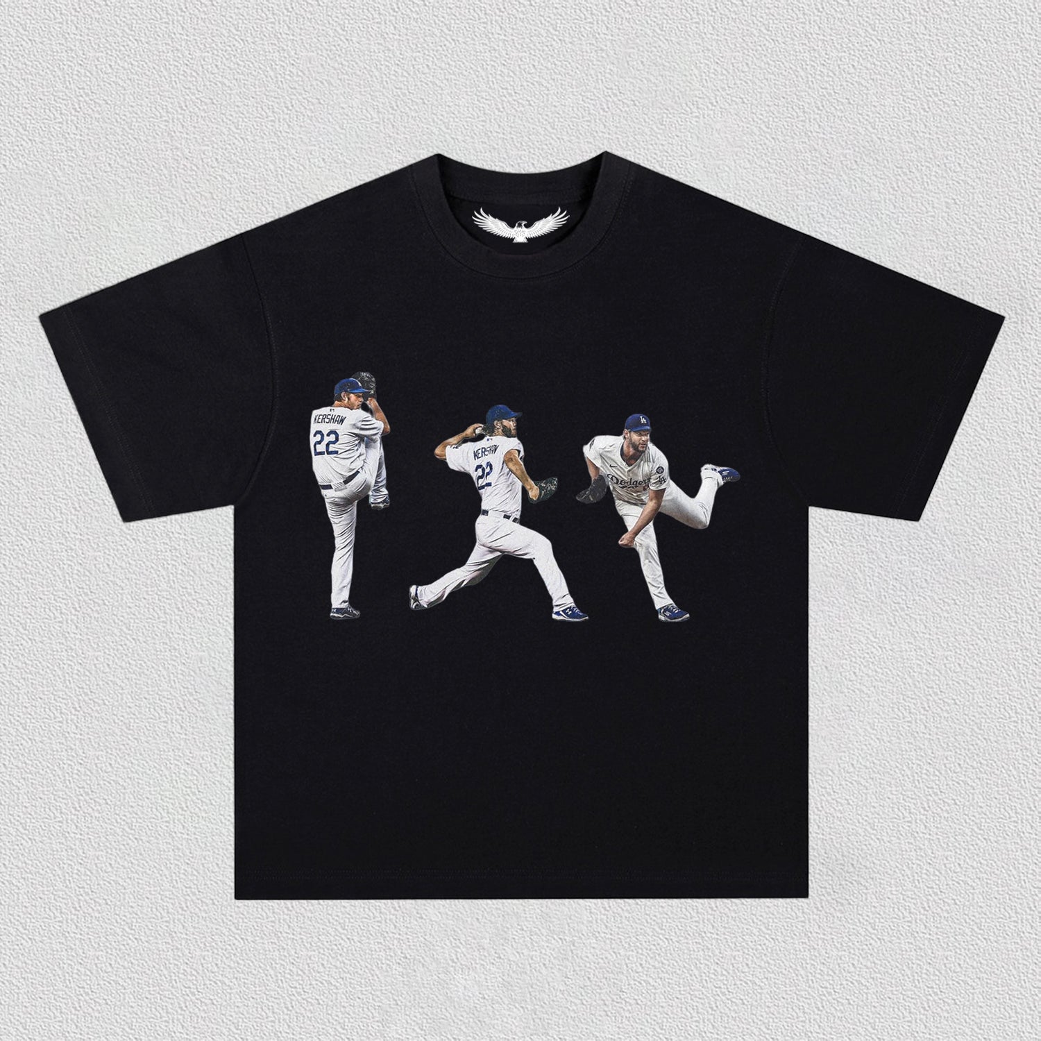 CLAYTON KERSHAW TEE 7.0