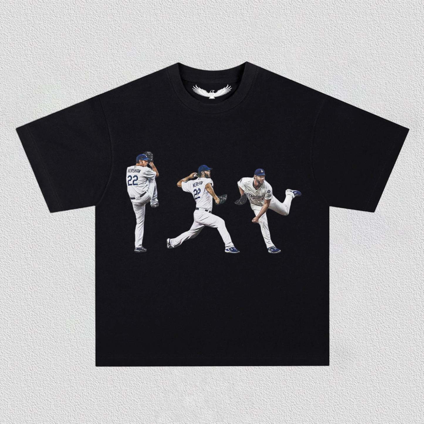 CLAYTON KERSHAW TEE 7.0