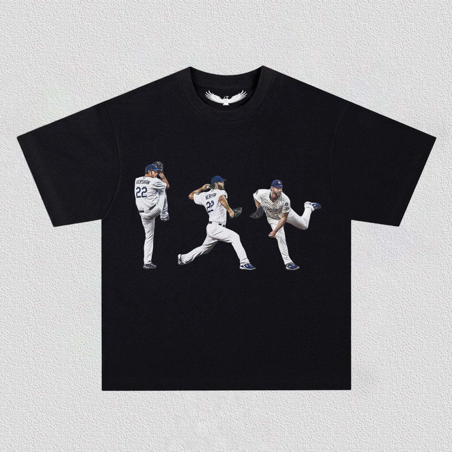 CLAYTON KERSHAW TEE 7.0
