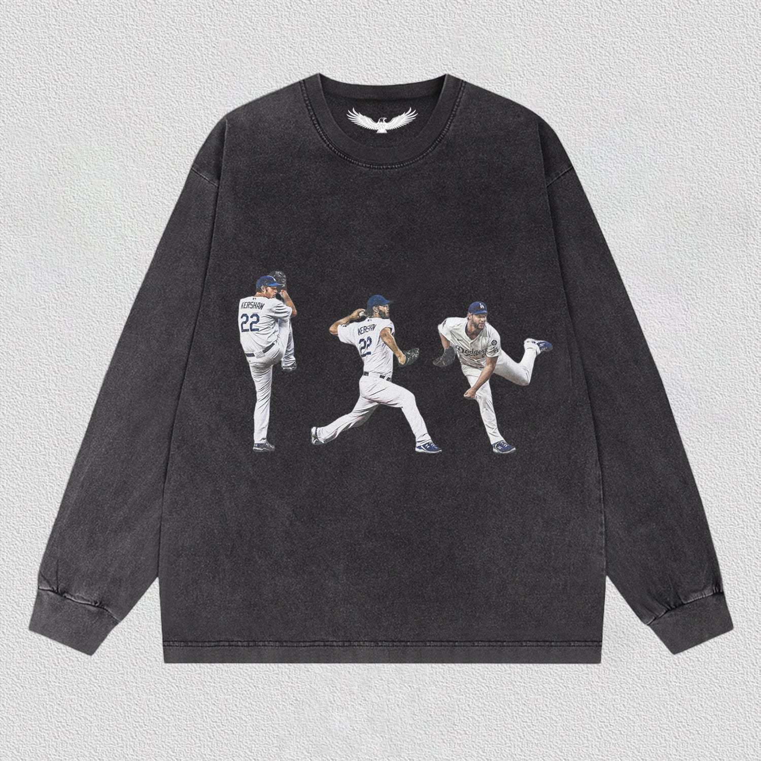 CLAYTON KERSHAW TEE 7.0