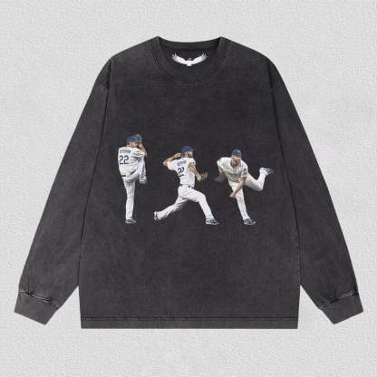 CLAYTON KERSHAW TEE 7.0