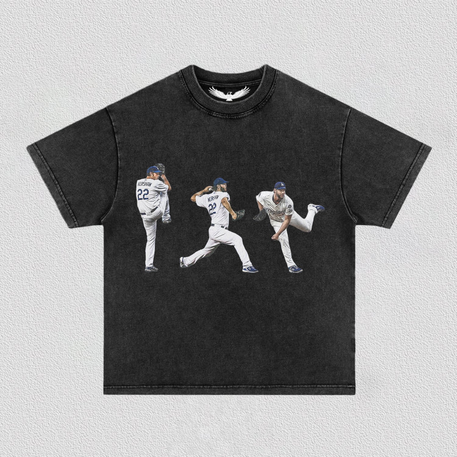CLAYTON KERSHAW TEE 7.0