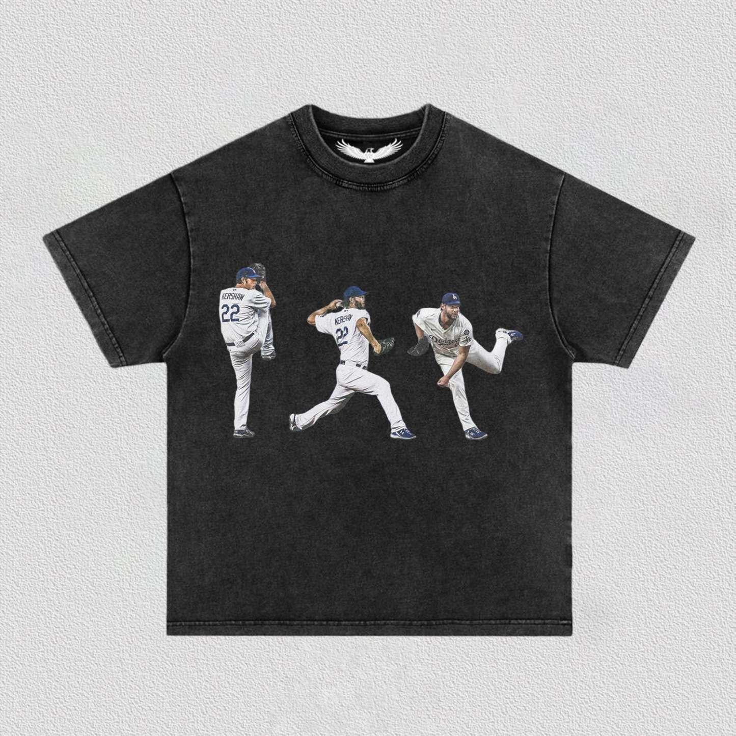 CLAYTON KERSHAW TEE 7.0