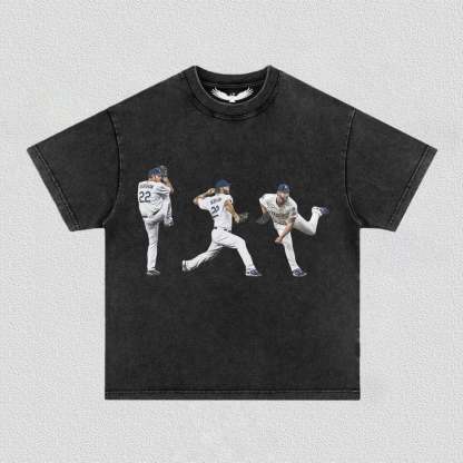 CLAYTON KERSHAW TEE 7.0