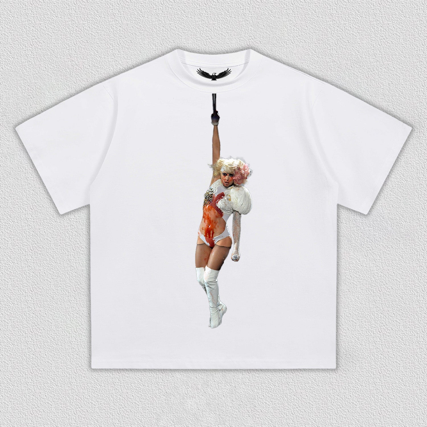 LadyGaga TEE 2009