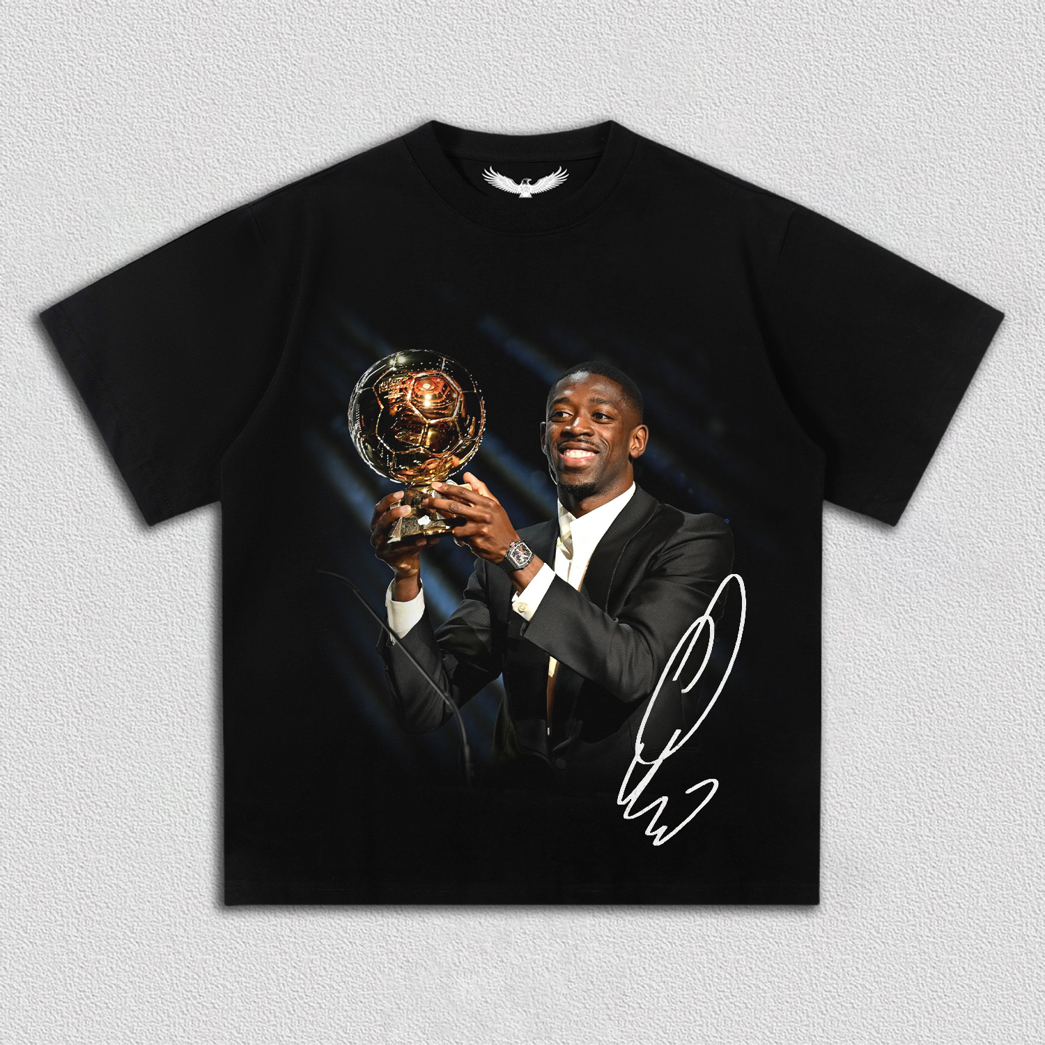 Ousmane Dembélé ballondor