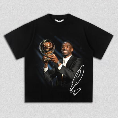 Ousmane Dembélé ballondor