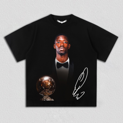 Ousmane Dembélé ballondor 1.0