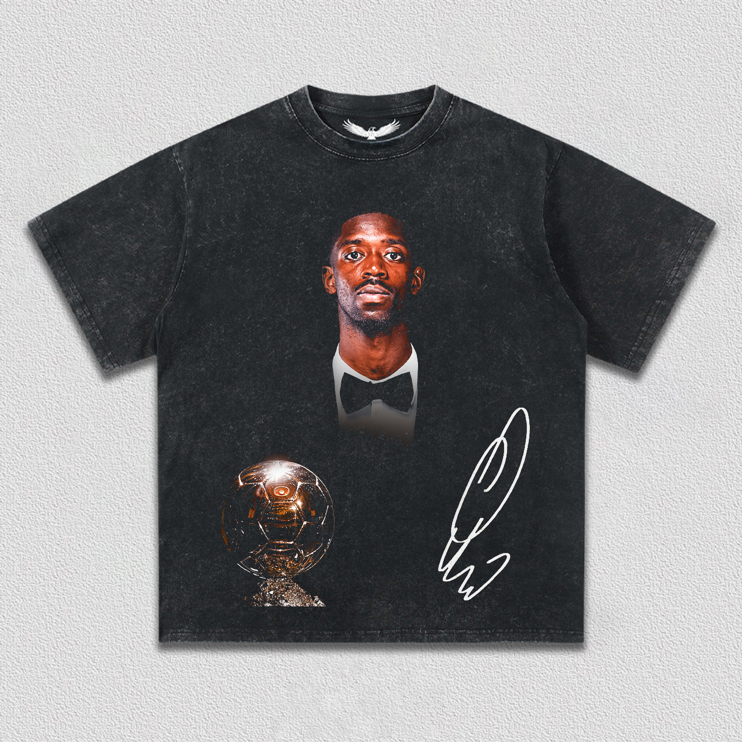 Ousmane Dembélé ballondor 1.0