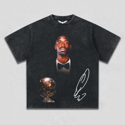 Ousmane Dembélé ballondor 1.0