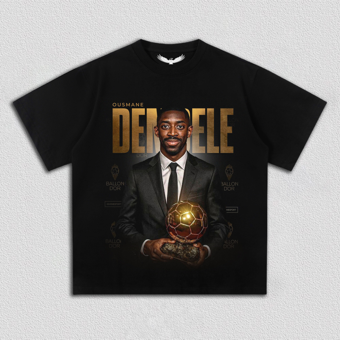 Ousmane Dembélé ballondor 2.0