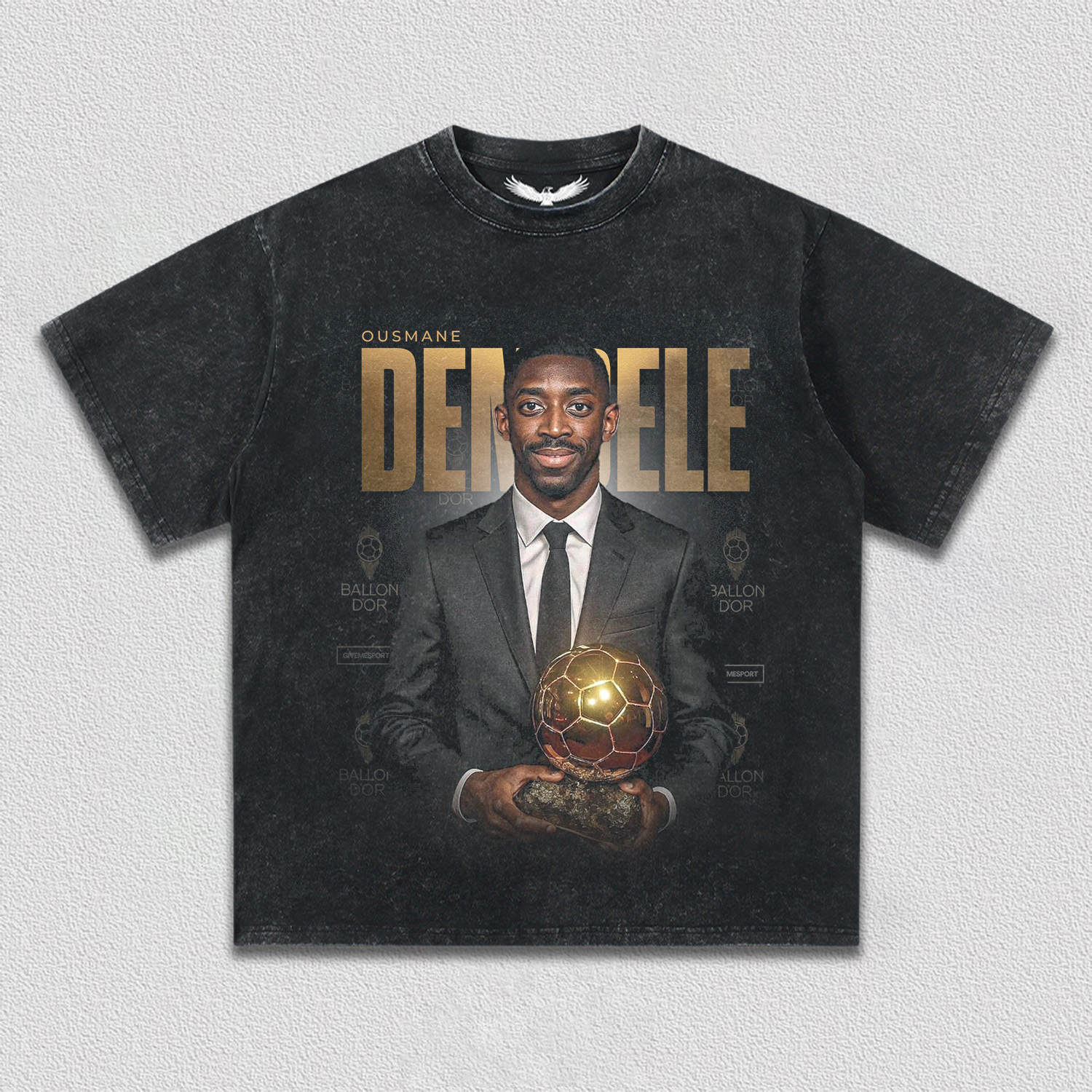 Ousmane Dembélé ballondor 2.0