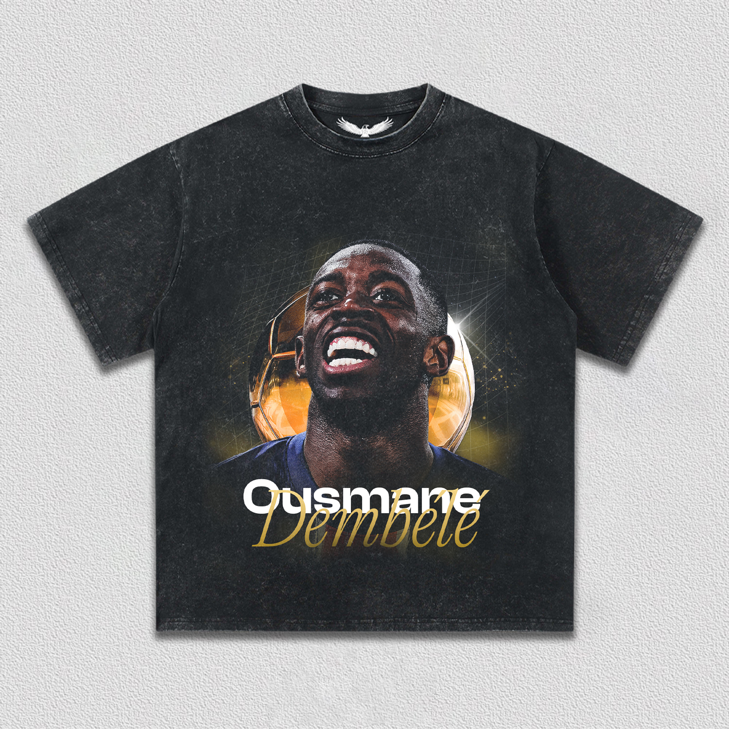 Ousmane Dembélé ballondor 3.0