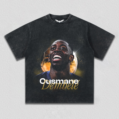 Ousmane Dembélé ballondor 3.0