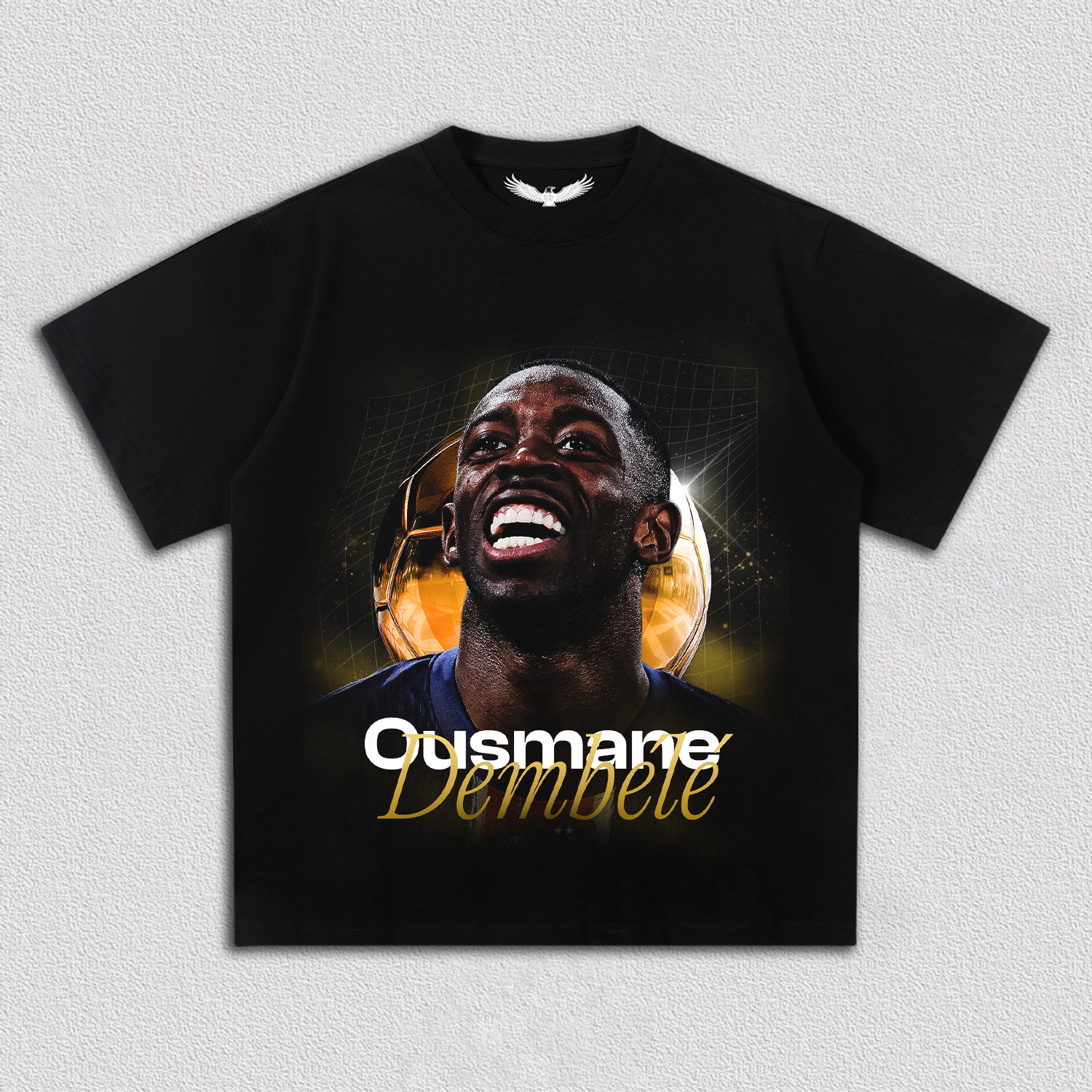 Ousmane Dembélé ballondor 3.0