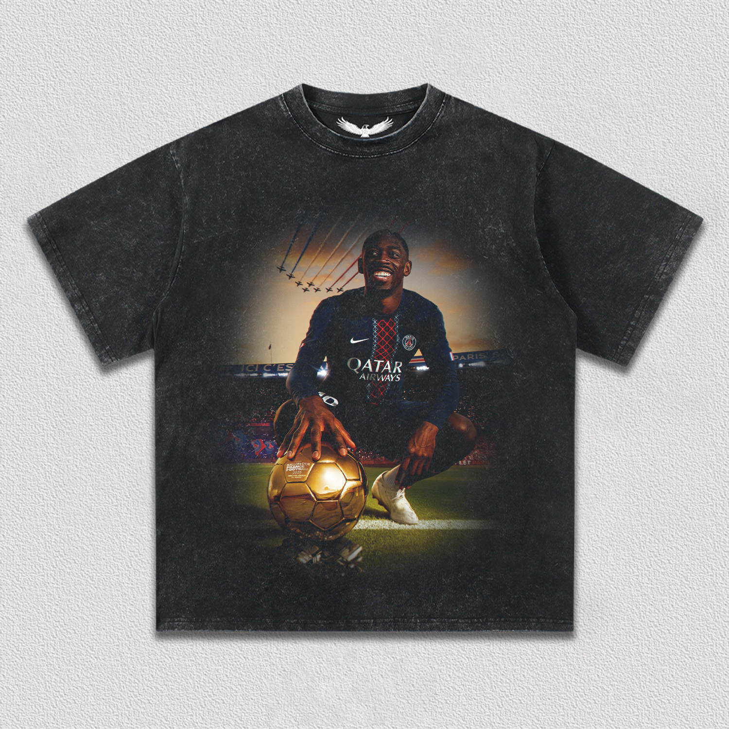 Ousmane Dembélé ballondor 4.0