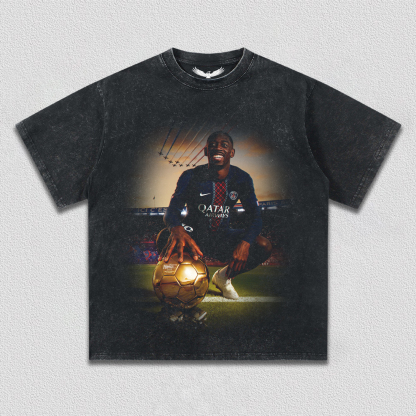 Ousmane Dembélé ballondor 4.0