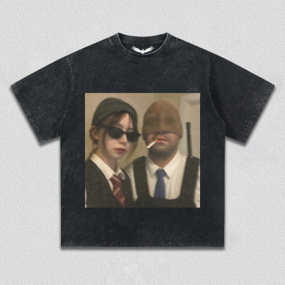 Getaway Sally & Number K