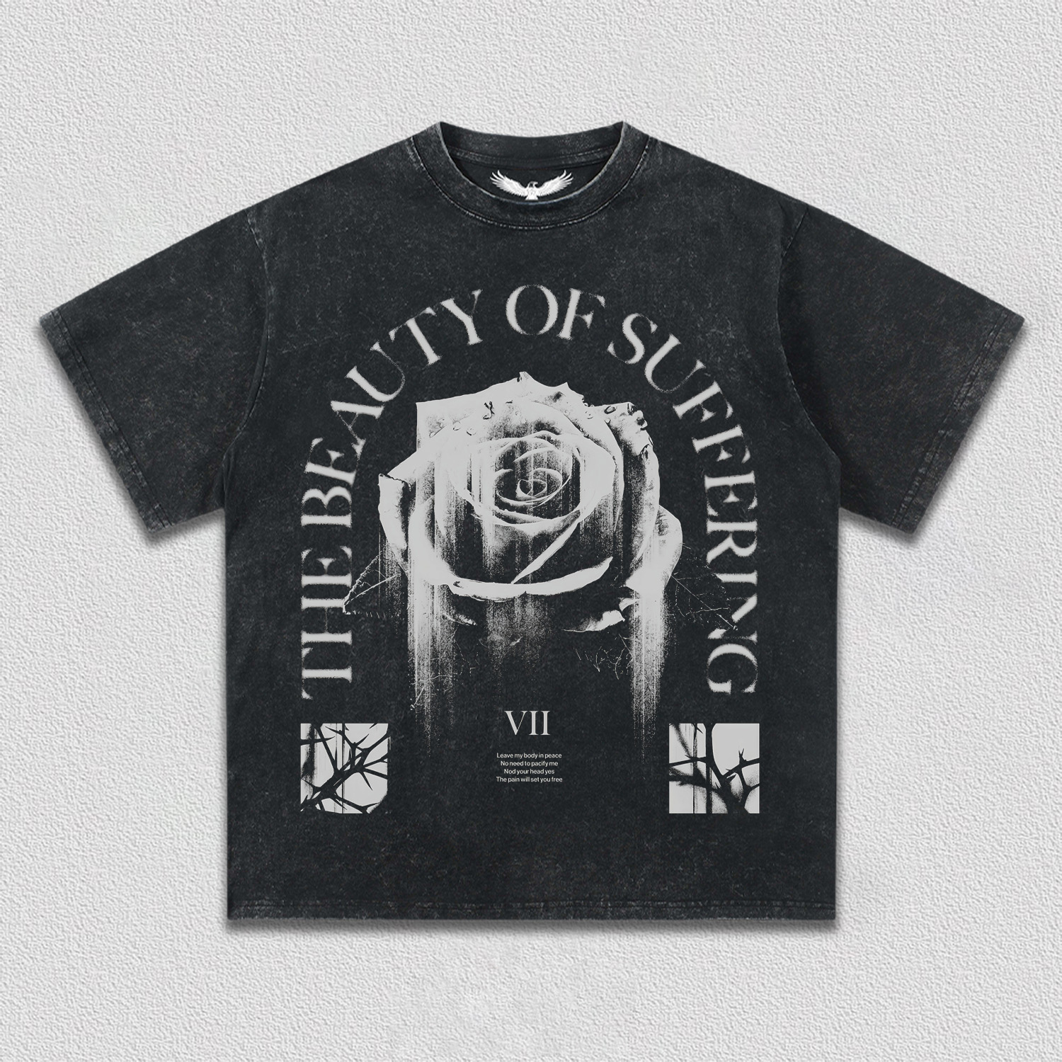 The Beauty of Suffering