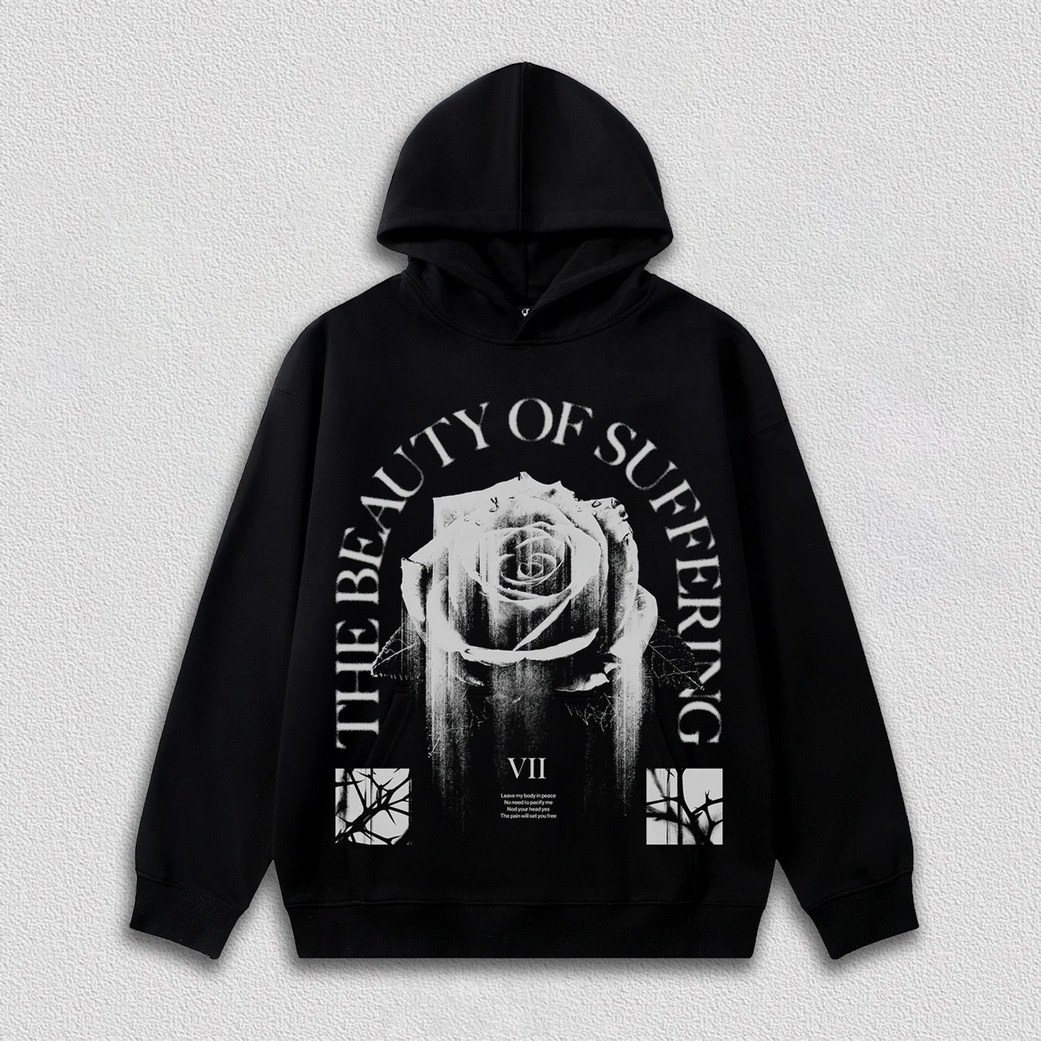 The Beauty of Suffering