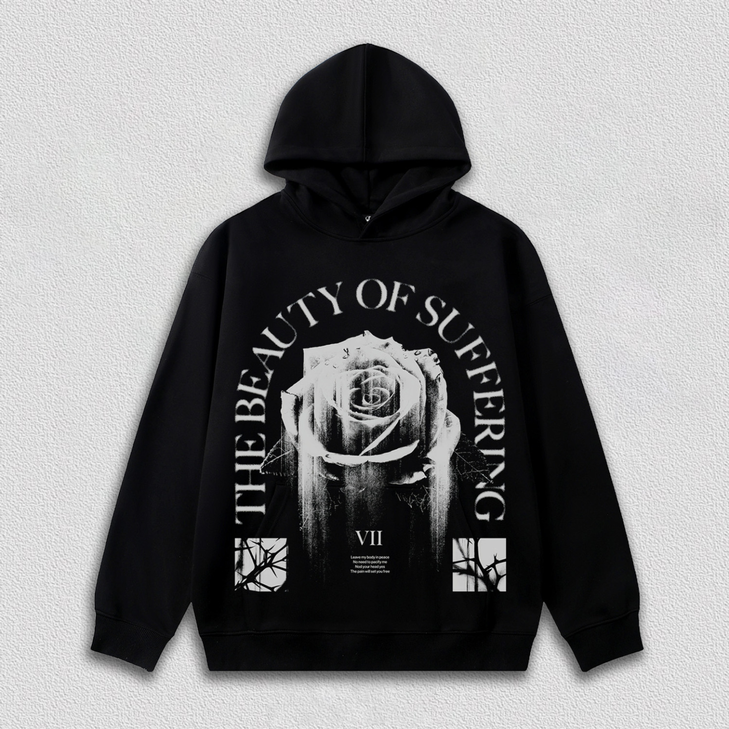 The Beauty of Suffering