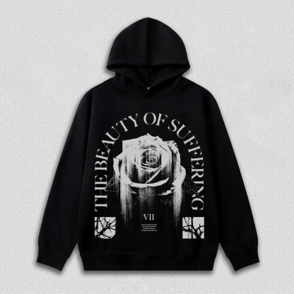 The Beauty of Suffering