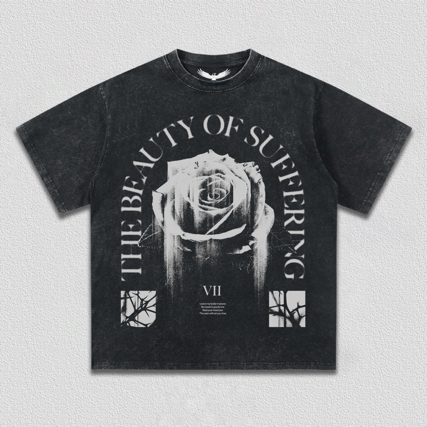 The Beauty of Suffering