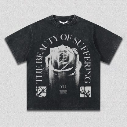 The Beauty of Suffering