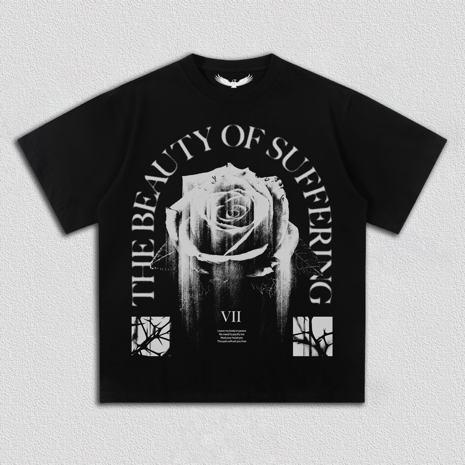 The Beauty of Suffering