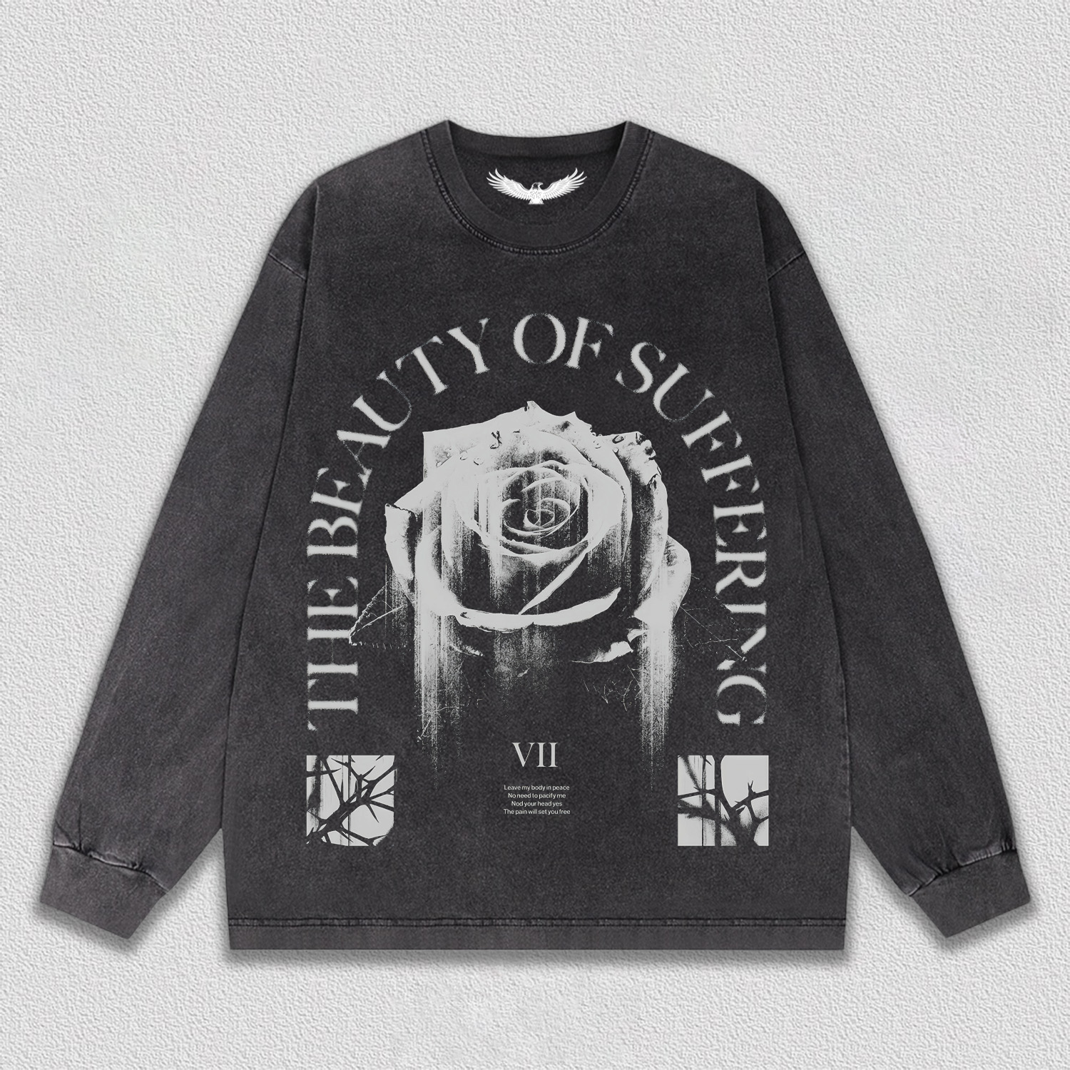 The Beauty of Suffering