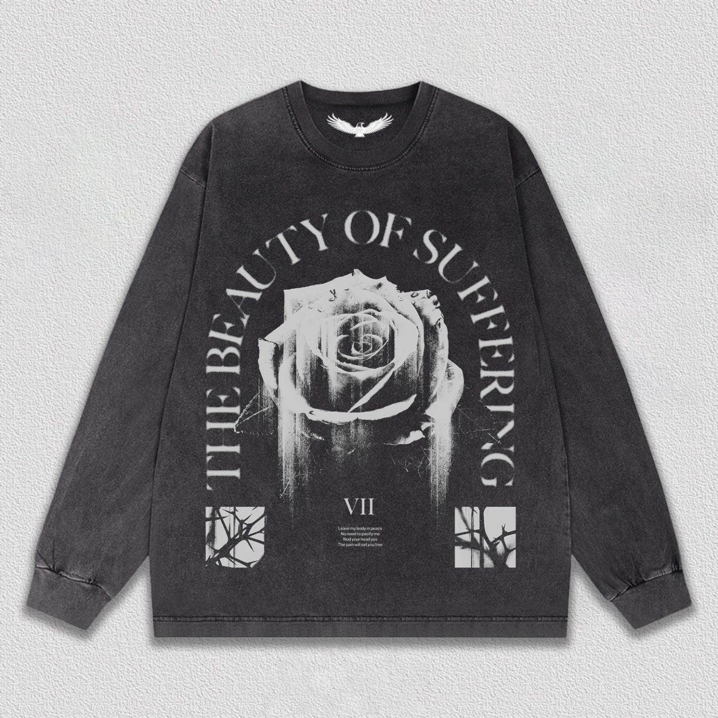 The Beauty of Suffering