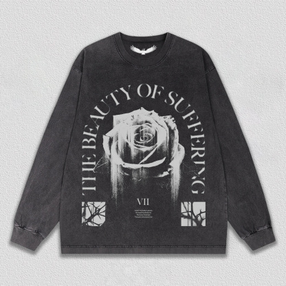 The Beauty of Suffering