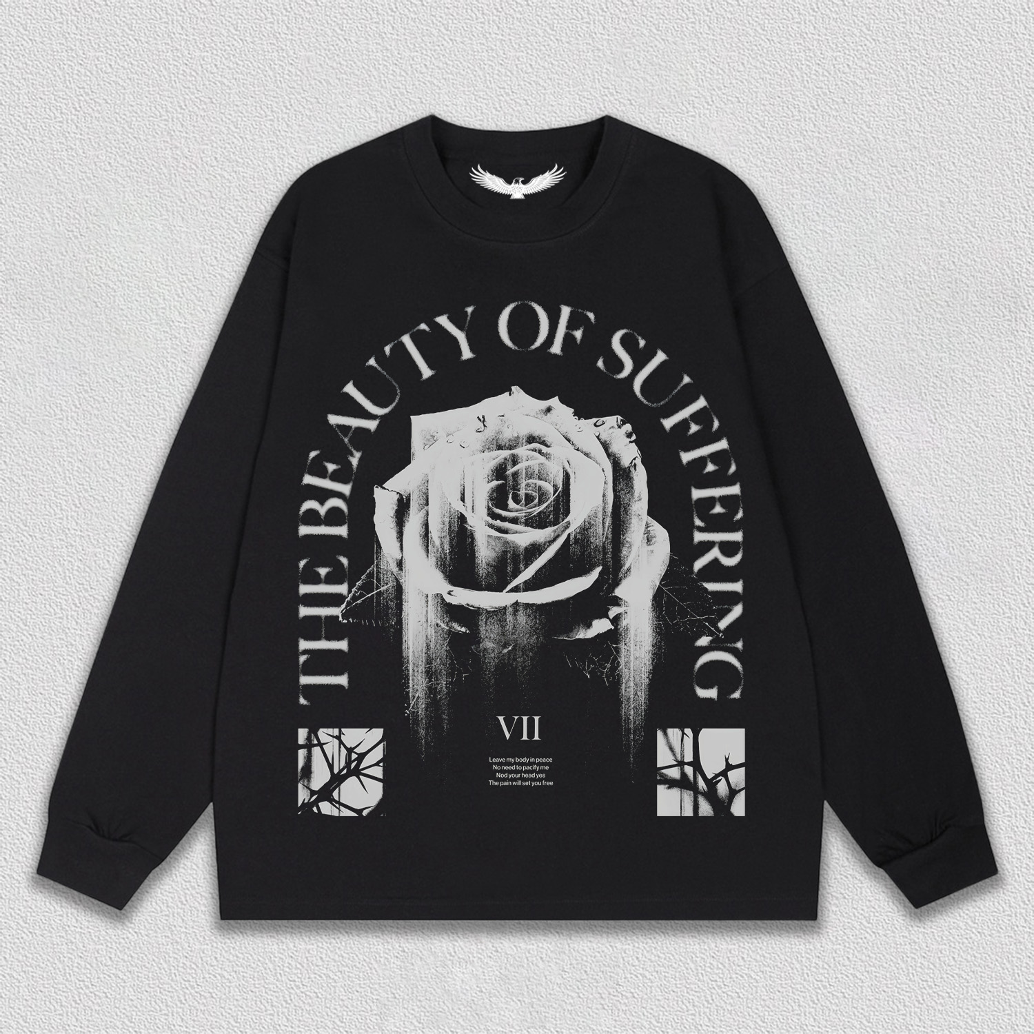 The Beauty of Suffering