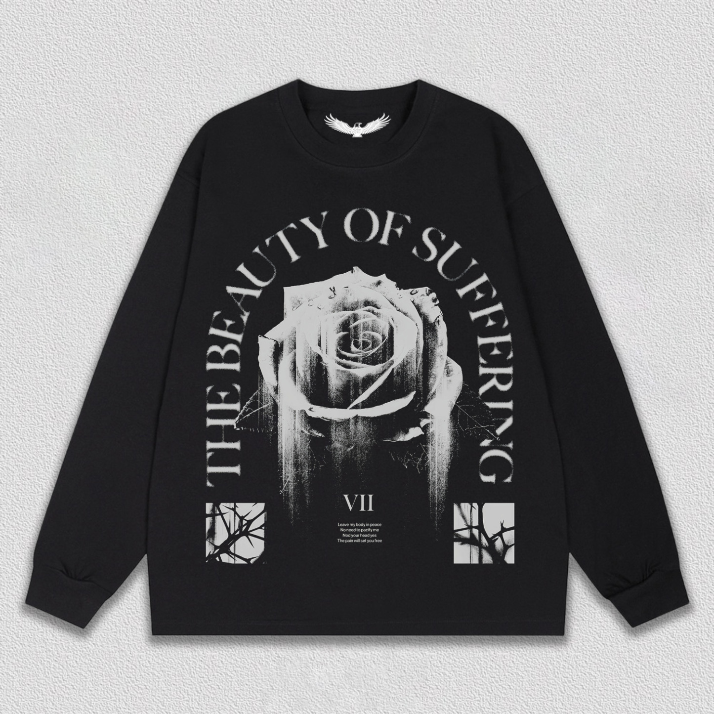 The Beauty of Suffering