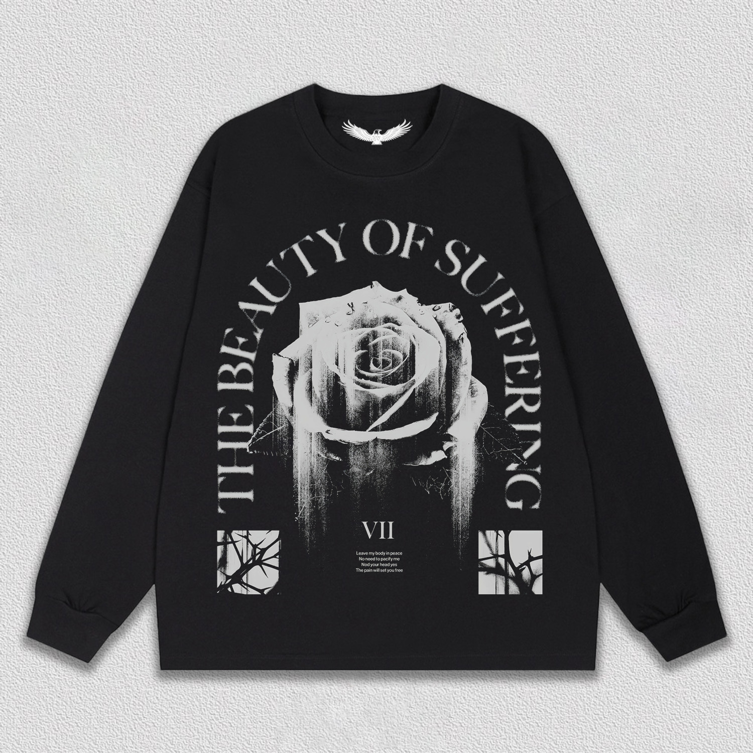 The Beauty of Suffering