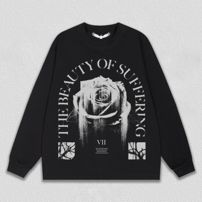 The Beauty of Suffering