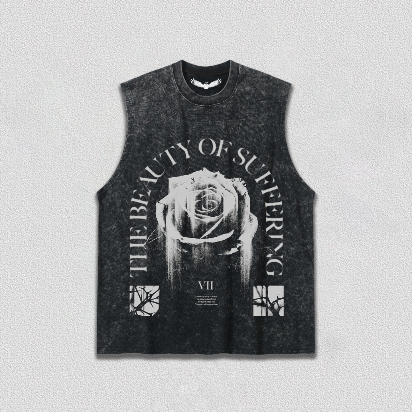 The Beauty of Suffering