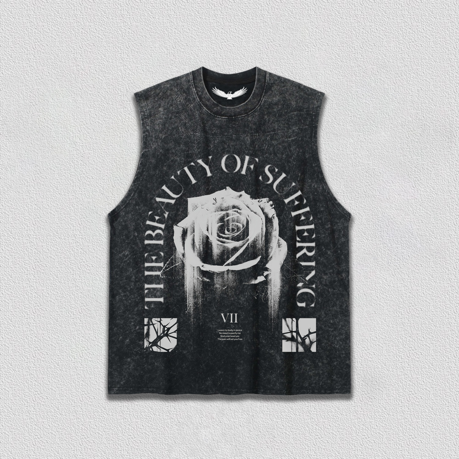 The Beauty of Suffering