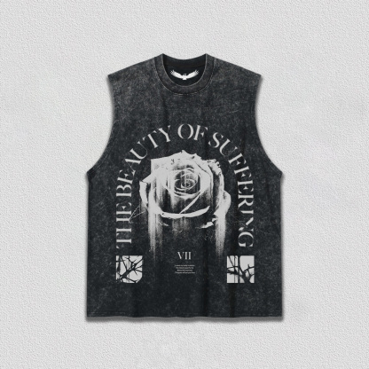 The Beauty of Suffering